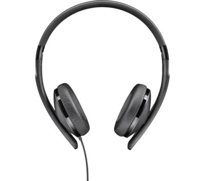 SENNHEISER HD 2.20s Headphones - Black SENNHEISER HD 2.20s Headphones - Black